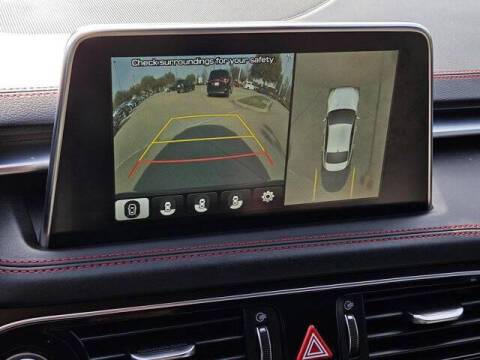 2021 Genesis G70