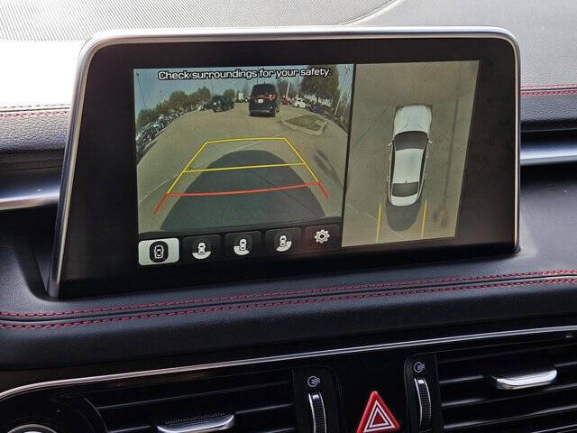 2021 Genesis G70