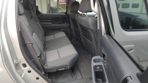 2006 Honda Ridgeline RTS