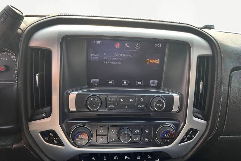 2014 GMC Sierra 1500