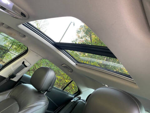 2014 Buick LaCrosse Premium II