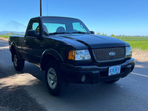 2003 Ford Ranger Edge