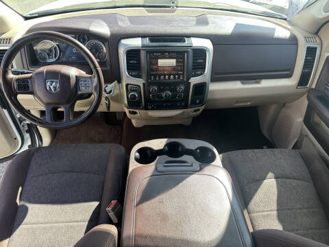 2015 RAM 1500 Lone Star