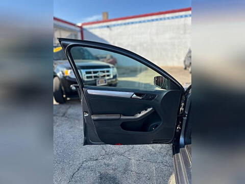 2017 Volkswagen Jetta 1.4T SE