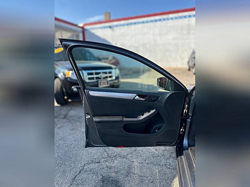 2017 Volkswagen Jetta 1.4T SE