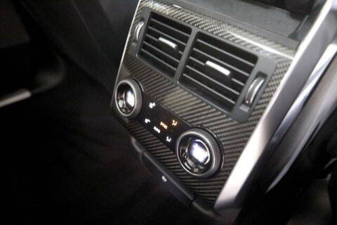 2020 Land Rover Range Rover Sport SVR