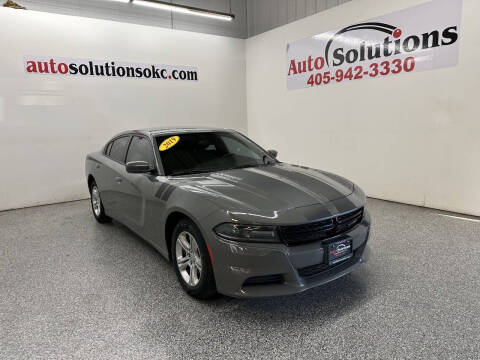 2019 Dodge Charger SXT
