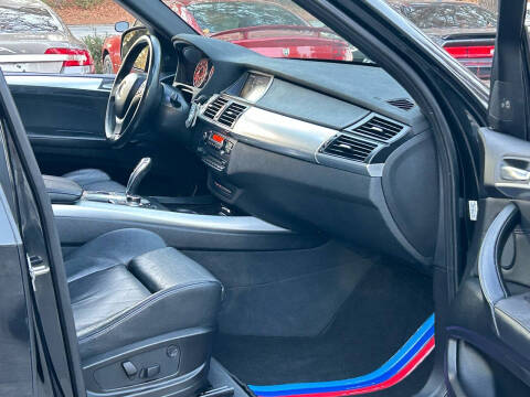 2012 BMW X5 xDrive50i