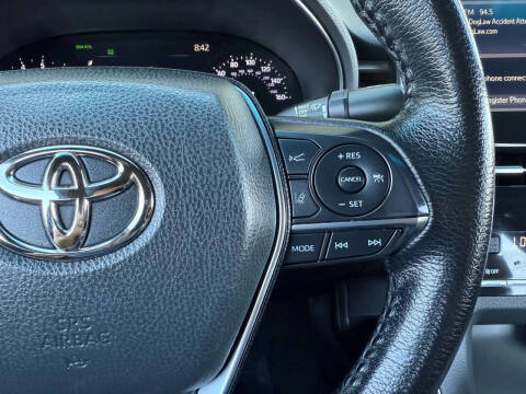 2021 Toyota Avalon XLE