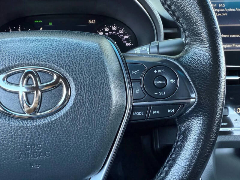 2021 Toyota Avalon XLE