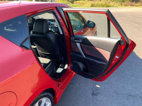 2013 Mazda MAZDASPEED3 Touring