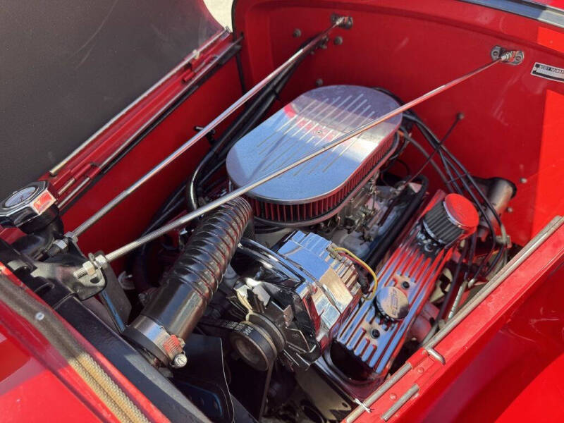 1932 Ford Coupe Recreation