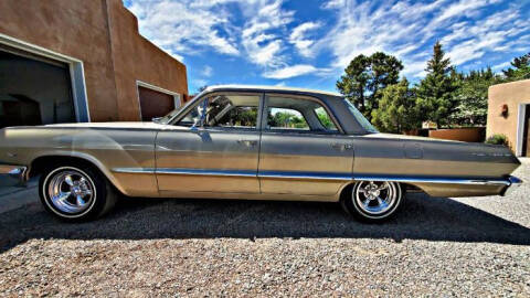 1963 Chevrolet Bel Air