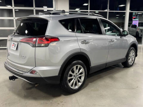 2018 Toyota RAV4 Limited