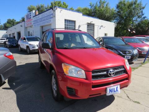 2011 Toyota RAV4 for sale at Nile Auto Sales in Denver CO