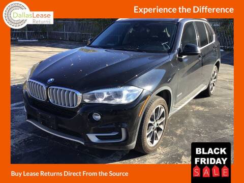 2014 BMW X5 for sale at Dallas Auto Finance in Dallas TX