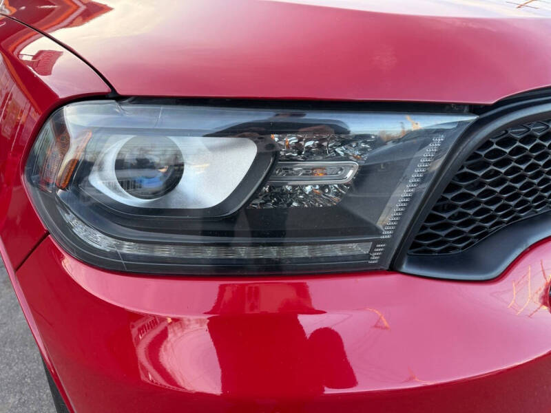 2020 Dodge Durango GT Plus