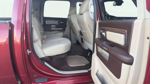 2015 RAM 2500 Laramie