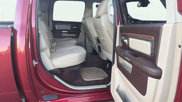 2015 RAM 2500 Laramie