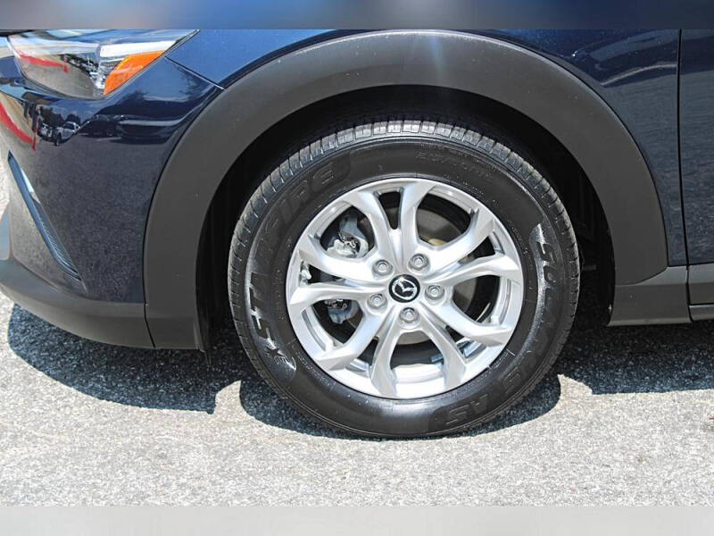 2019 Mazda CX-3 Sport