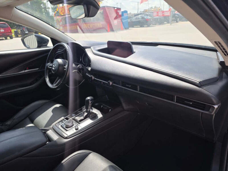 2021 Mazda CX-30 Select