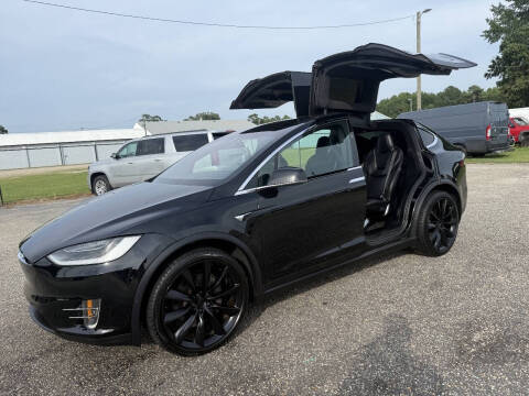 2019 Tesla Model X Long Range