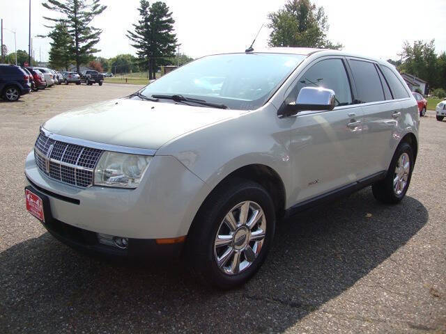 2007 Lincoln MKX