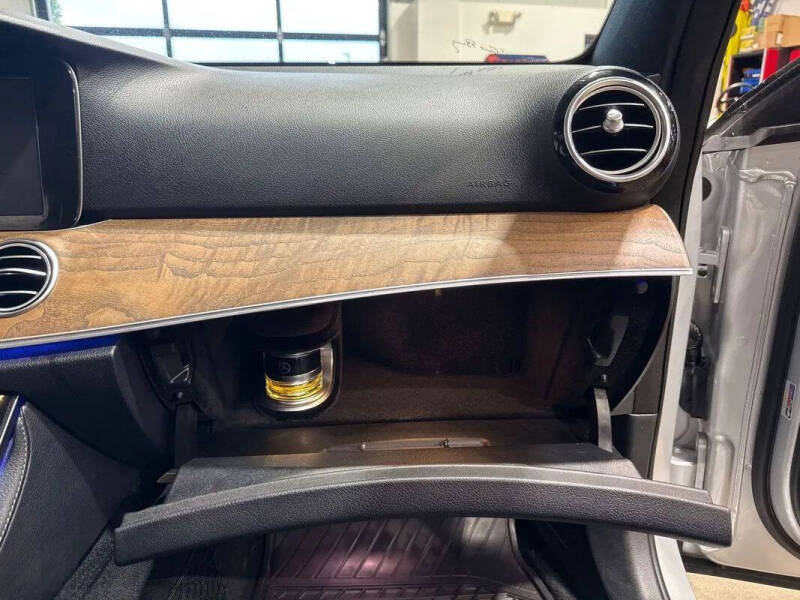 2017 Mercedes-Benz E-Class E 400 4MATIC