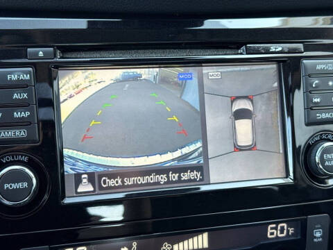 2017 Nissan Rogue Sport SL