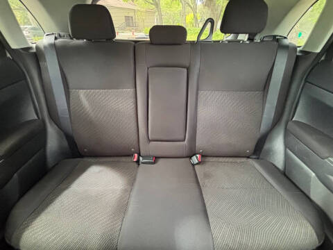 2013 Mitsubishi Outlander Sport SE