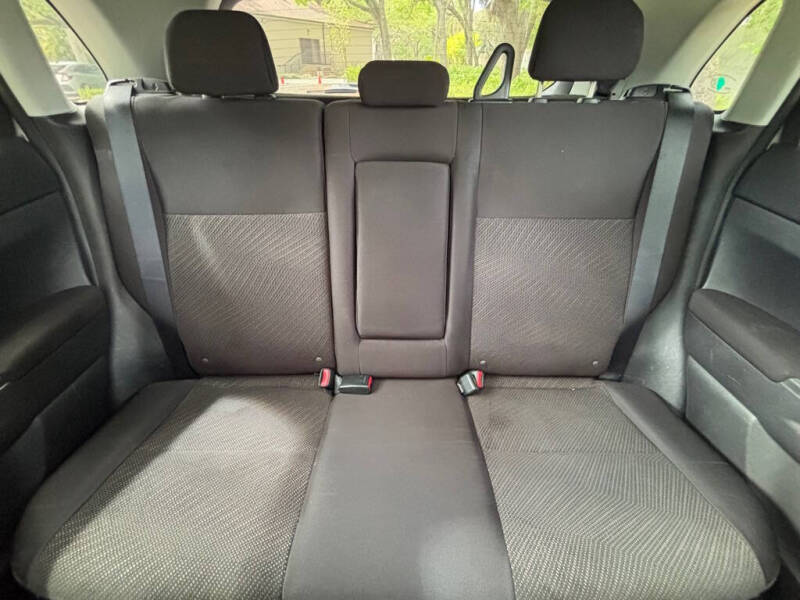 2013 Mitsubishi Outlander Sport SE