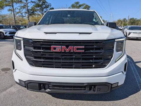 2022 GMC Sierra 1500