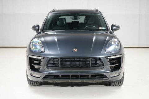 2018 Porsche Macan GTS