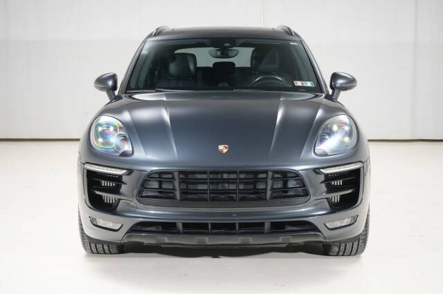 2018 Porsche Macan GTS