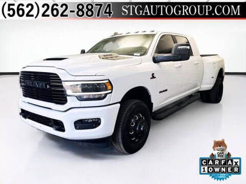 2024 RAM 3500 Laramie