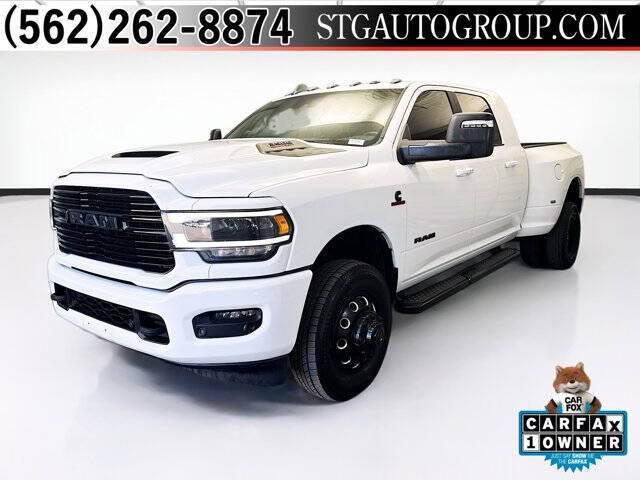 2024 RAM 3500 Laramie