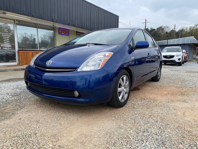 2009 Toyota Prius for sale at Dreamers Auto Sales in Statham GA