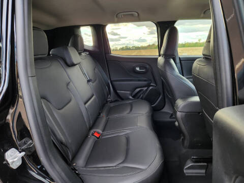 2020 Jeep Renegade Limited