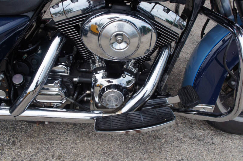 2001 Harley-Davidson Electra Glide Classic