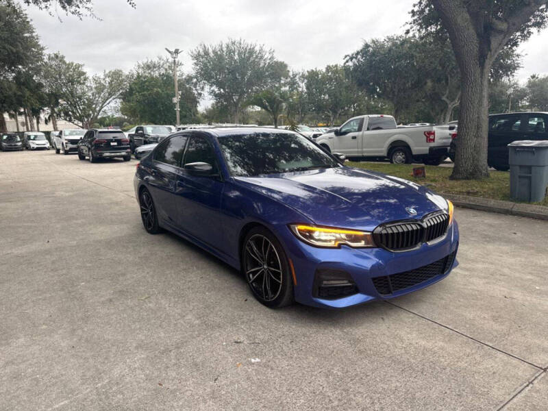 2021 BMW 3 Series 330i