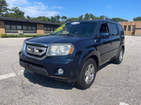 2011 Honda Pilot EX-L
