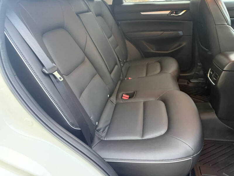 2024 Mazda CX-5 2.5 S Select