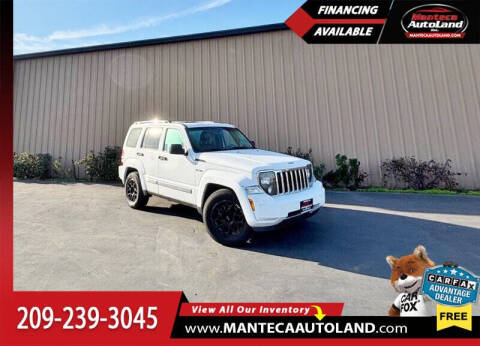 2012 Jeep Liberty for sale at Manteca Auto Land in Manteca CA