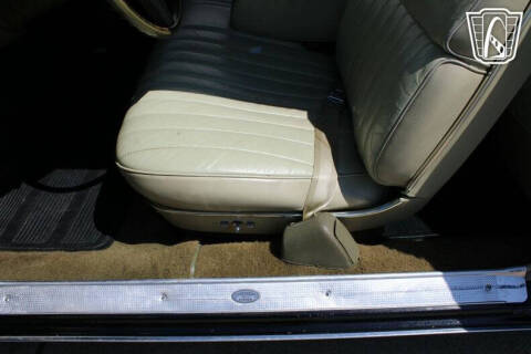 1972 Cadillac Eldorado