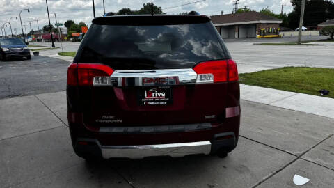 2011 GMC Terrain SLT-2