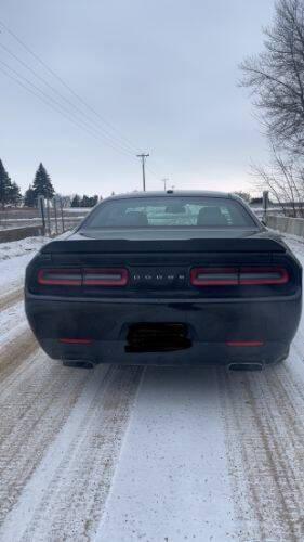 1985 Dodge Challenger