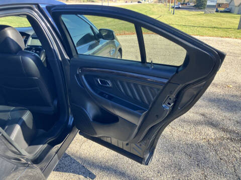 2017 Ford Taurus Limited