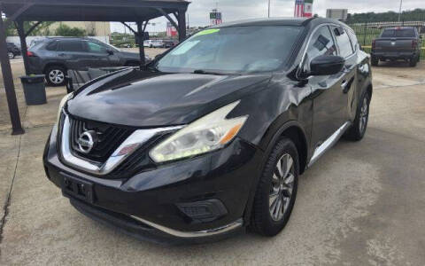 2017 Nissan Murano