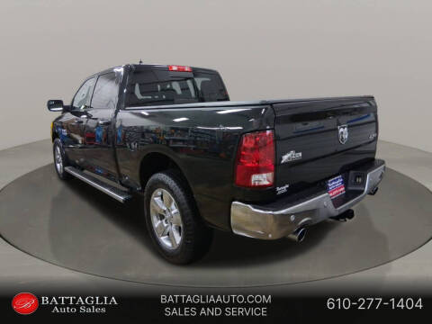 2017 RAM 1500 Big Horn