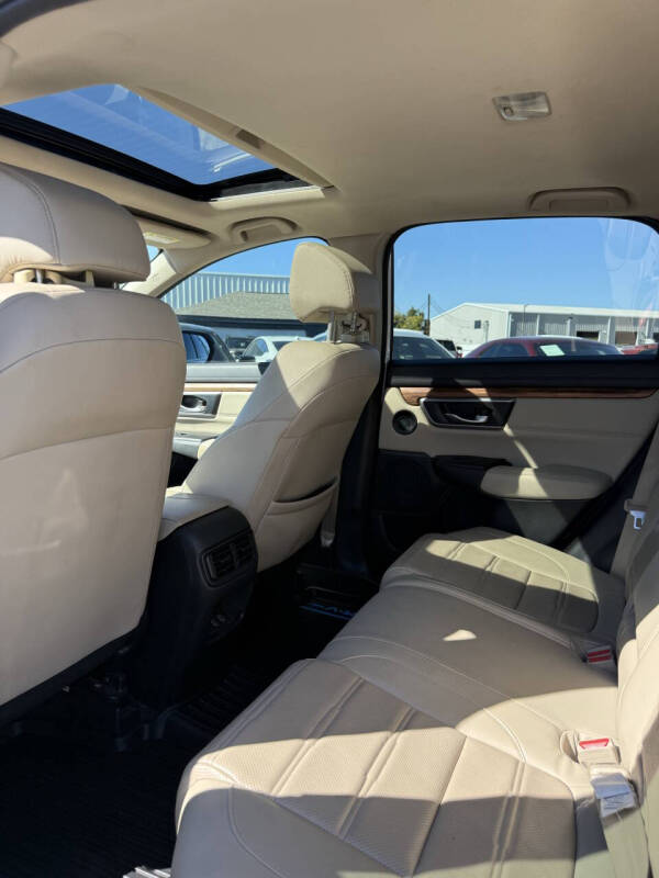 2017 Honda CR-V EX-L